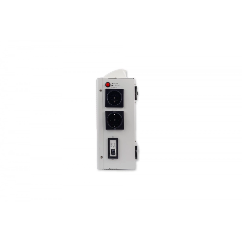 STABILIZATOR NAPIĘCIA SIECIOWEGO AVR 10000VA 8% SLIM